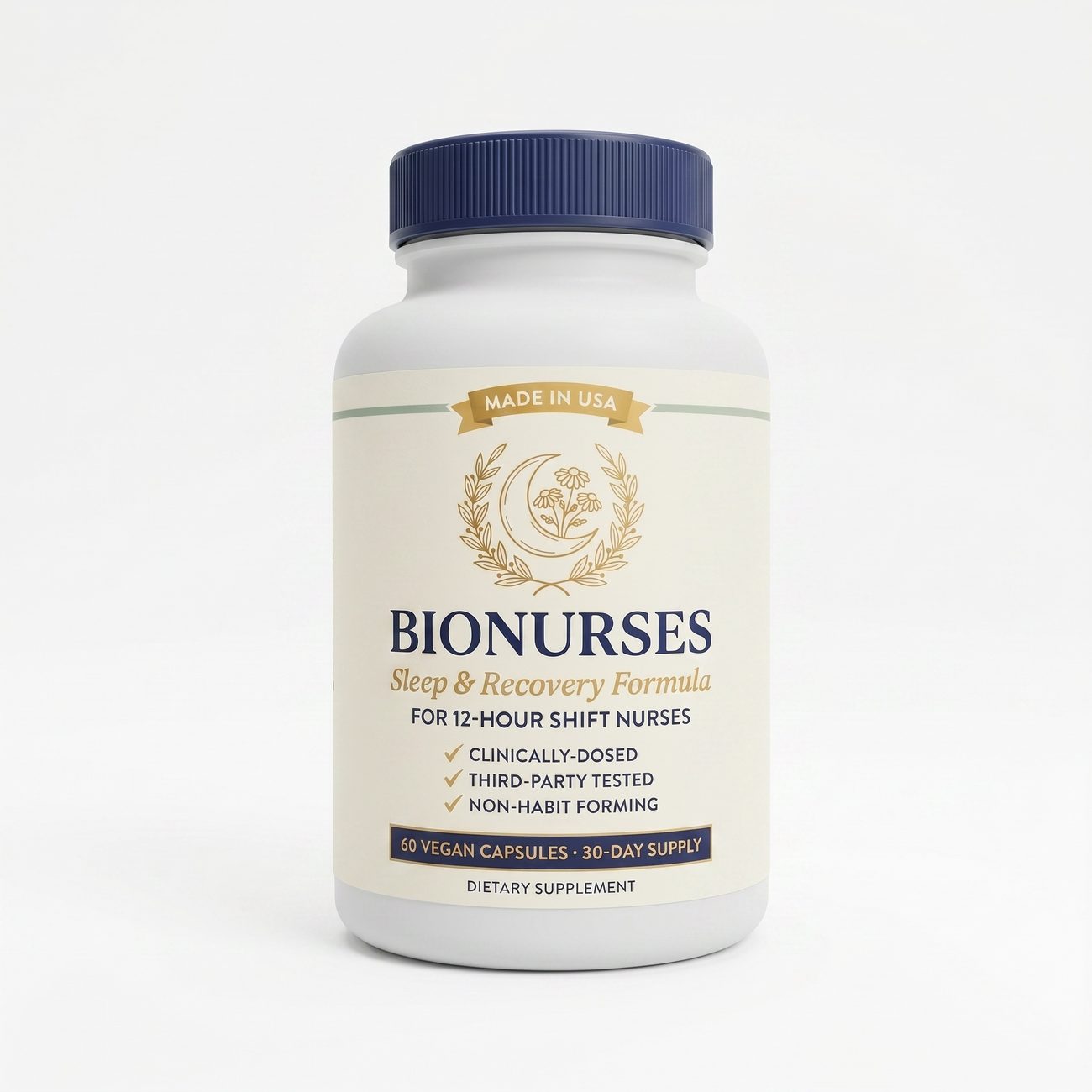 1 bottle · 30-day supply