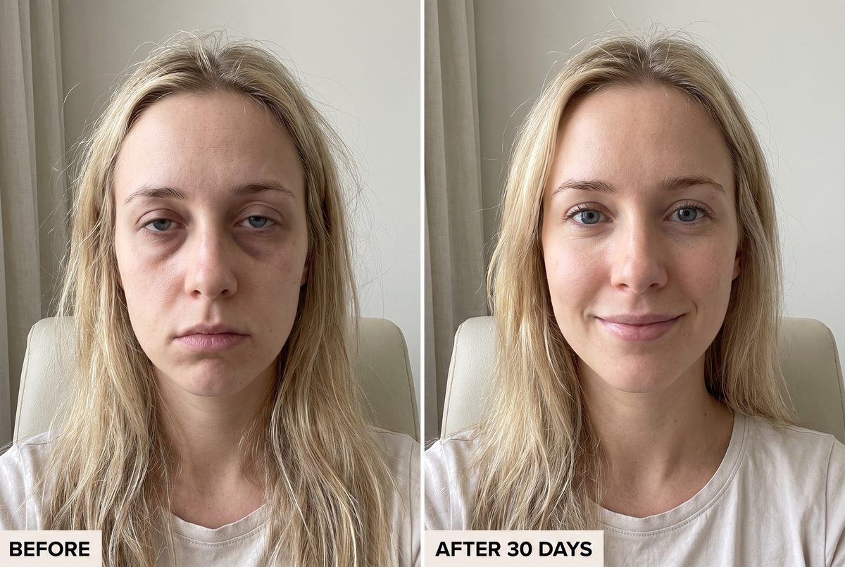 Before and after 30 days on BioNurses